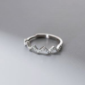 Linea Ring - Silver